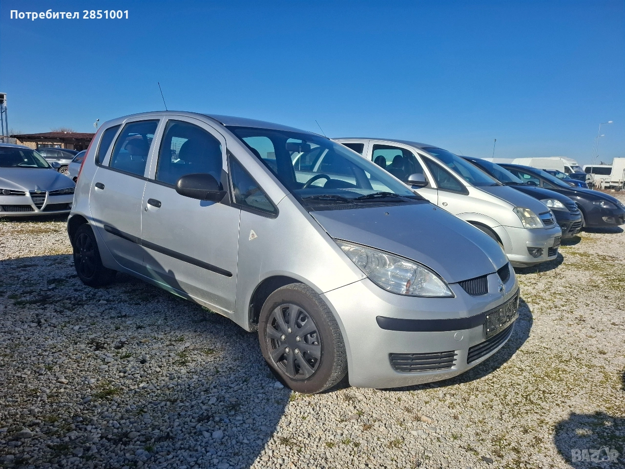 Митсубиши Колт, снимка 1