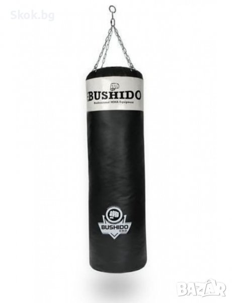 Боксова круша, празна - DBX Bushido 160x40 cm, снимка 1