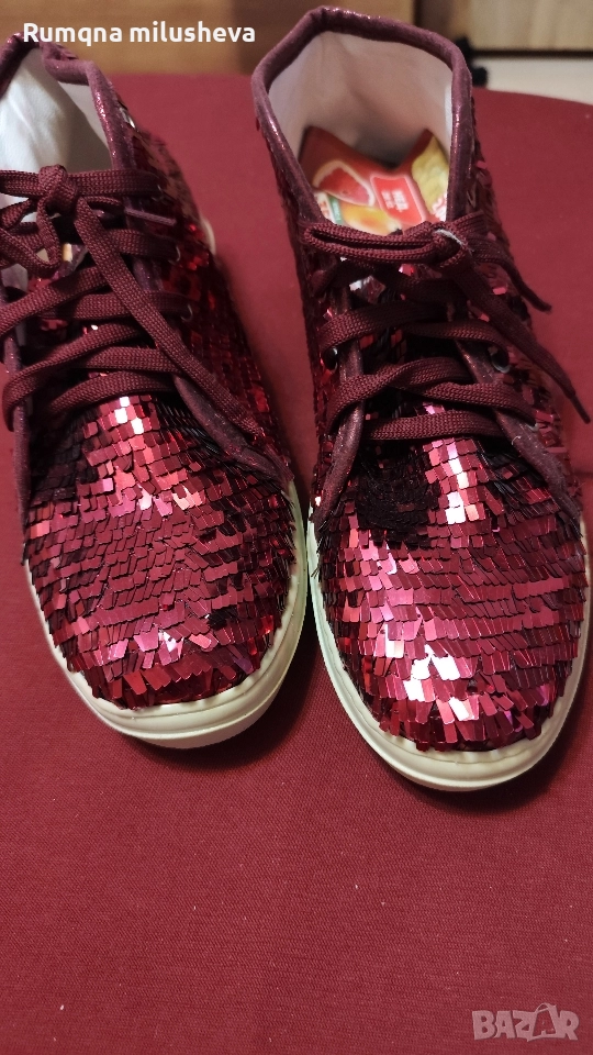 Дамски маратонки , снимка 1