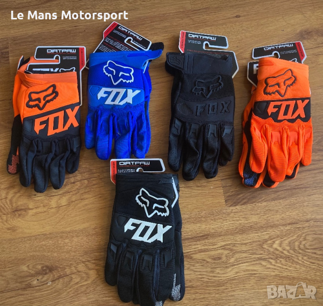 Мото/Вело ръкавици Fox екипировка, снимка 1