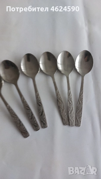 Лъжички, малки, снимка 1