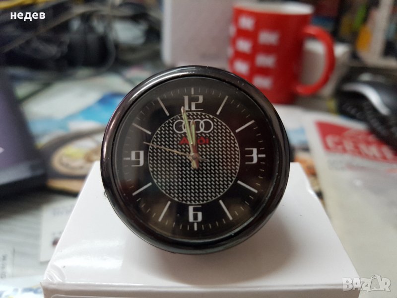 ЧАСОВНИК ЗА КОЛА, снимка 1