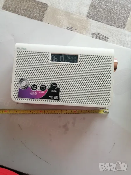 FM/DAB радио PURE One Maxi Series 3s, снимка 1
