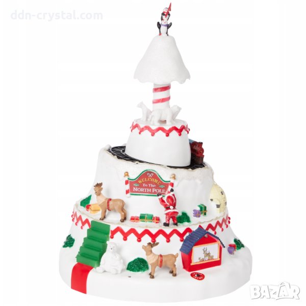 Коледно селце „Северен полюс“, снимка 1