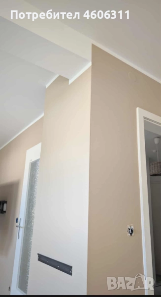 Шпакловка и боя , снимка 1