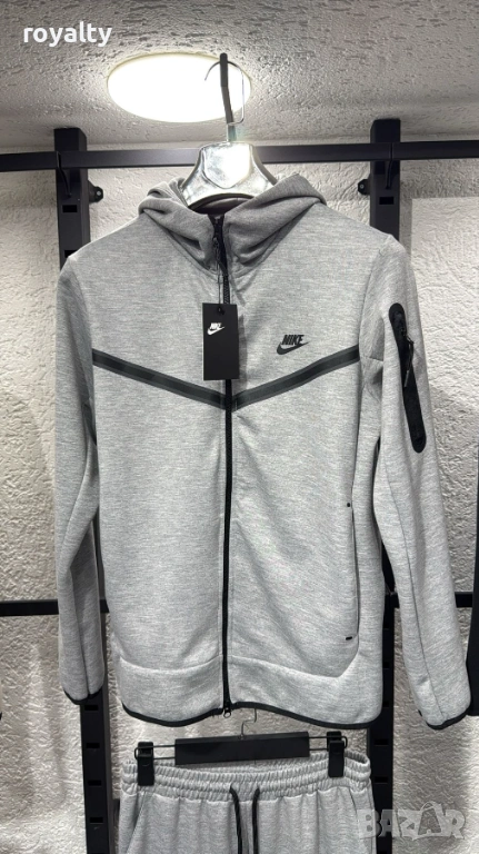 Nike Tech НА ЕДРО Мъжки Спортен Екип Найк 5 Бр., снимка 1