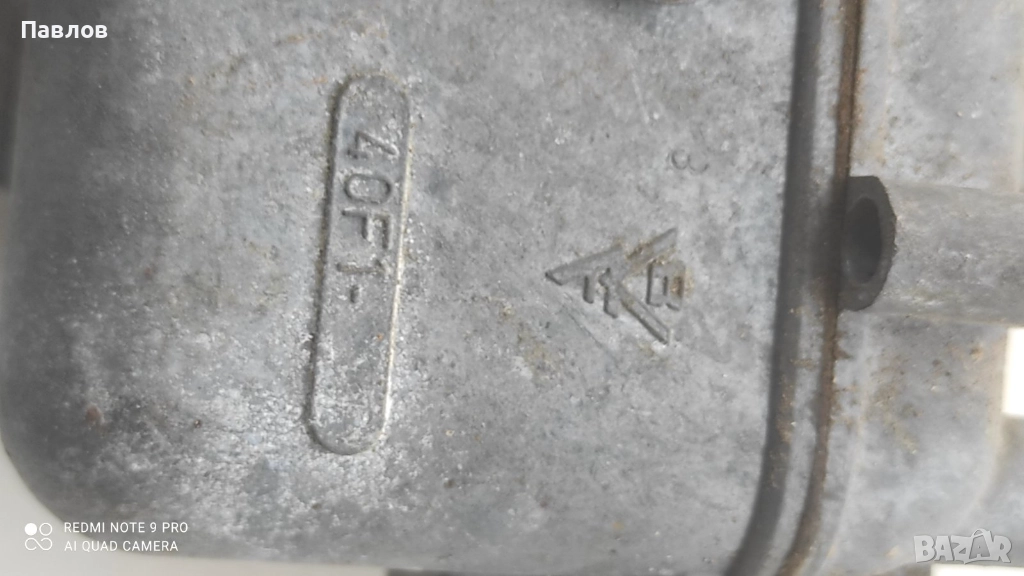 Карбуратор за Варбург BVF, снимка 1