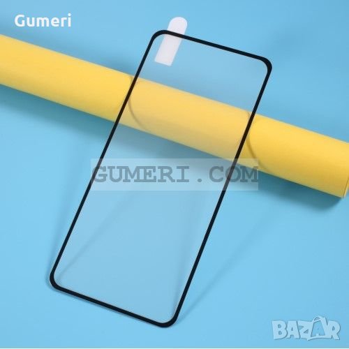 Samsung Galaxy M11 Стъклен Протектор За Целия Екран-Full Glue, снимка 1