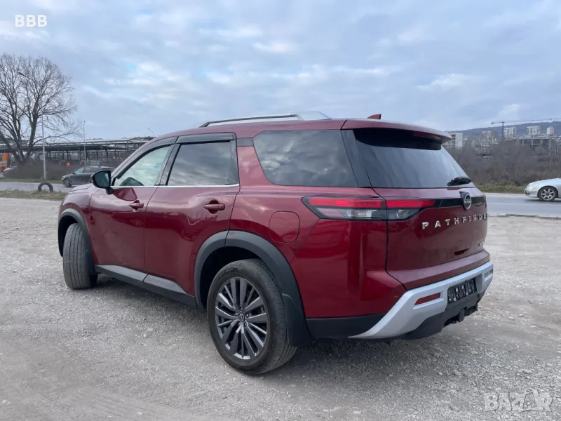 Nissan Pathfinder SL 4WD, снимка 1