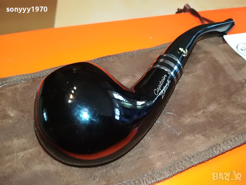 ЛУКСОЗНА ЛУЛА С ЛОГО И КЕЙС 1004231113, снимка 1