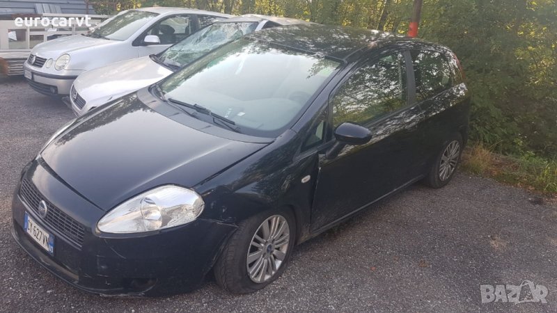 на части Fiat Grande Punto 1.3 Multijet - 90 к.с., снимка 1