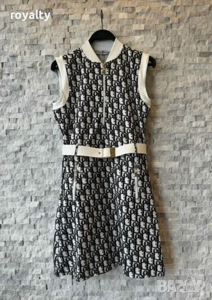 Christian Dior дамска рокля , снимка 1