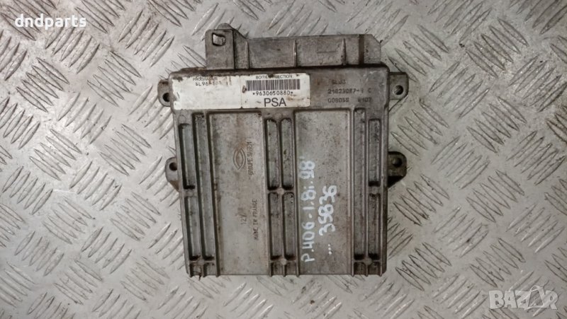 Компютър Peugeot 406 1.8i 1998г.	, снимка 1