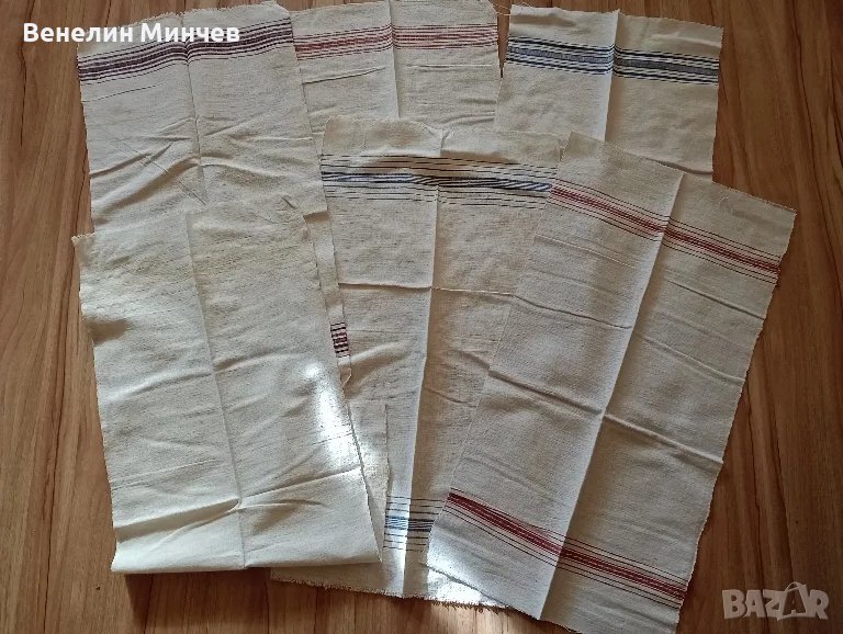 Ленени кърпи, снимка 1