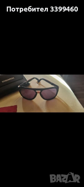 Продавам слънчеви очила Dsquared2 , снимка 1