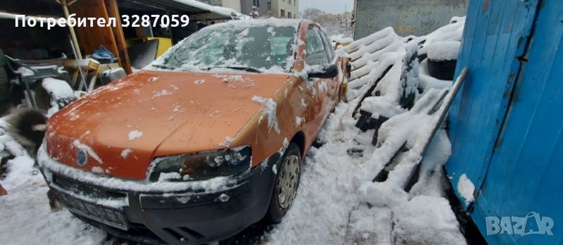 Fiat punto на части, снимка 1
