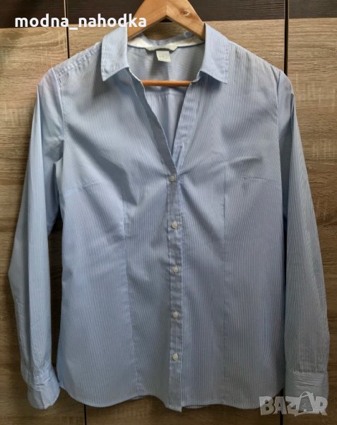 Семпла дамска риза H&M, снимка 1