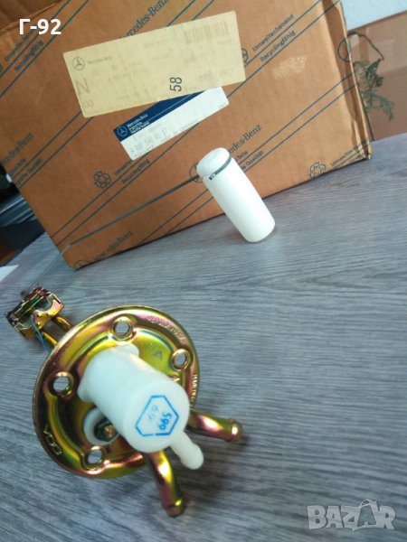 A0075424117**NEU**LKW**MERCEDES-BENZ**ДАТЧИК ЗА НИВО ГОРИВО**, снимка 1