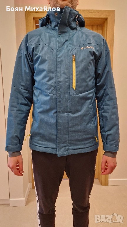 Мъжко ски яке Columbia, снимка 1