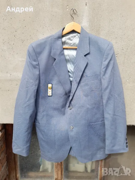 Стара шофьорска куртка, снимка 1