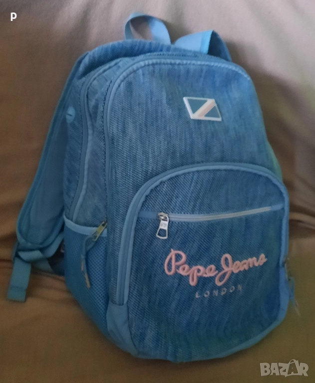 Раница на Рере Jeans London, снимка 1