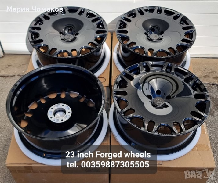Ковани Джанти 23 цола Monoblok M GLE V167 , GLS X167, снимка 1