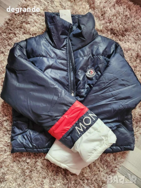 Дамско яке Moncler , снимка 1