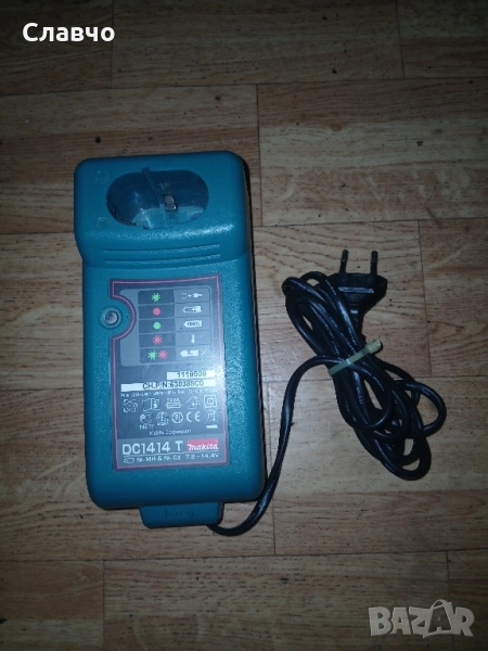 Зарядно макита оргинално , снимка 1