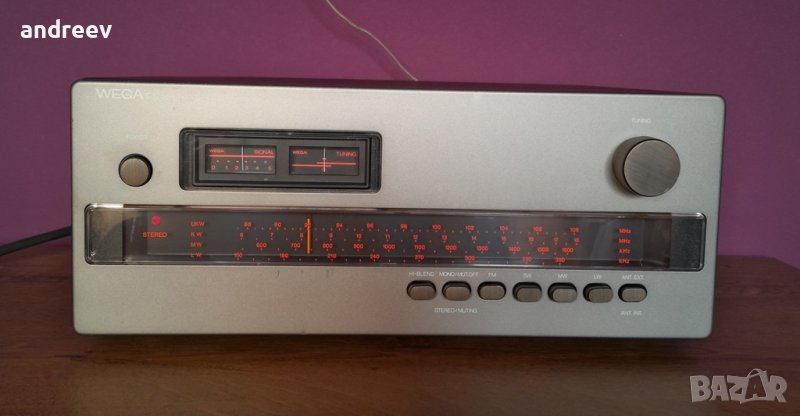 Wega T 3740-2 ( Sony ), снимка 1
