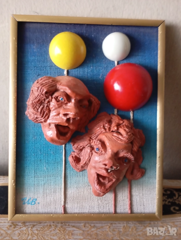 Картина композиция, снимка 1