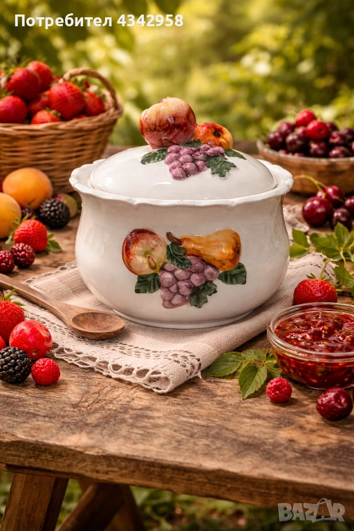 Винтидж съд за сладко. Германия., снимка 1