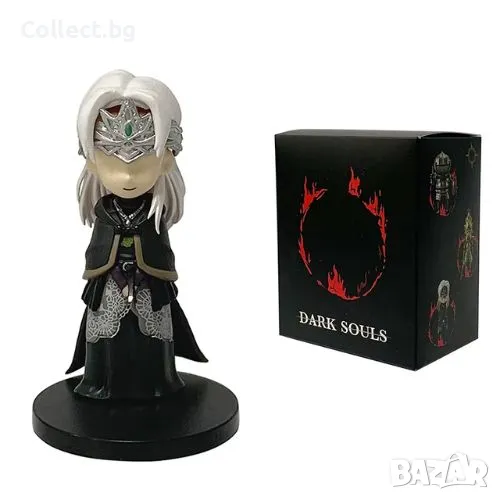 Екшън фигурка Dark Souls - The Fire Keeper, снимка 1