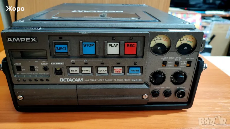 AMPEX BETACAM CVR-25, снимка 1