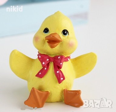 3d Голямо пате патенце силиконов молд форма калъп гипс шоколад свещ сапун, снимка 1