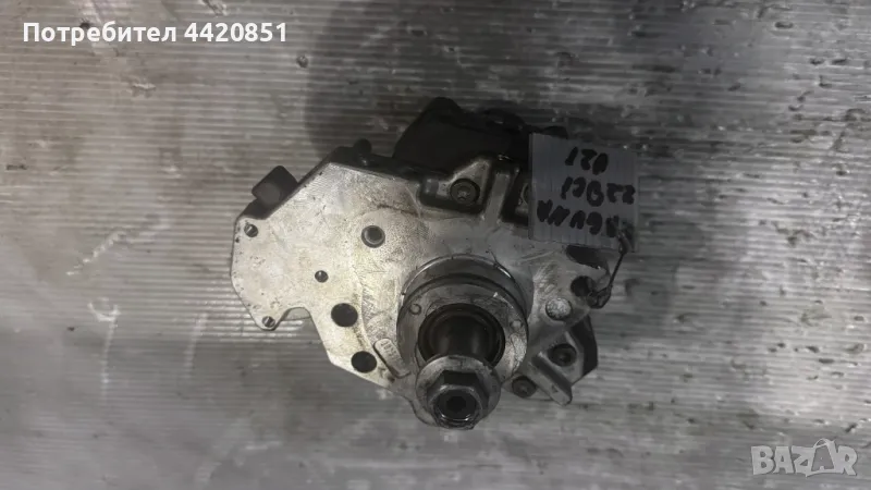 Помпа За Високо Налягане (ГНП) За Renault Laguna 2002 - 0445 010 033, снимка 1