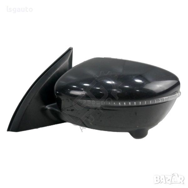 Ляво огледало с ел.прибиране Nissan Qashqai II 2013-2021 ID: 150888, снимка 1