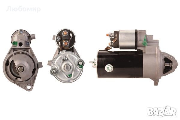 Стартер Opel, SAAB, ELSTOCK 25-2111 , снимка 1