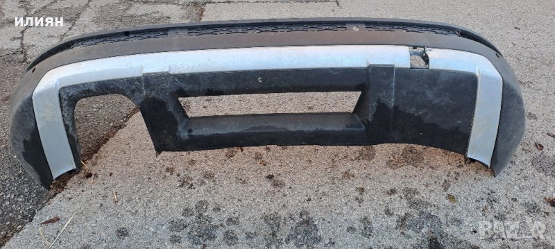 спойлер за задна броня за Seat Ateca 575807521B, снимка 1