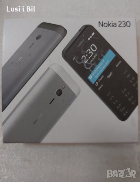 Nokia 230, снимка 1
