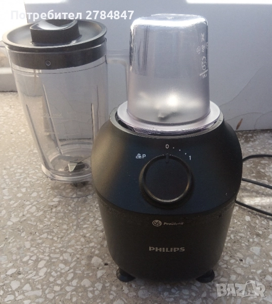 Блендер Phillips , снимка 1