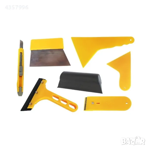 Комплект за поставяне на фолио HF-56, 7части, снимка 1