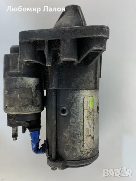 Стартер за Ситроен Ц5 1.6 ХДИ 106к.с Citroen C5 1.6Hdi 106к.с, снимка 1