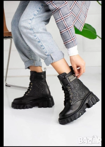 дамски боти guess , снимка 1