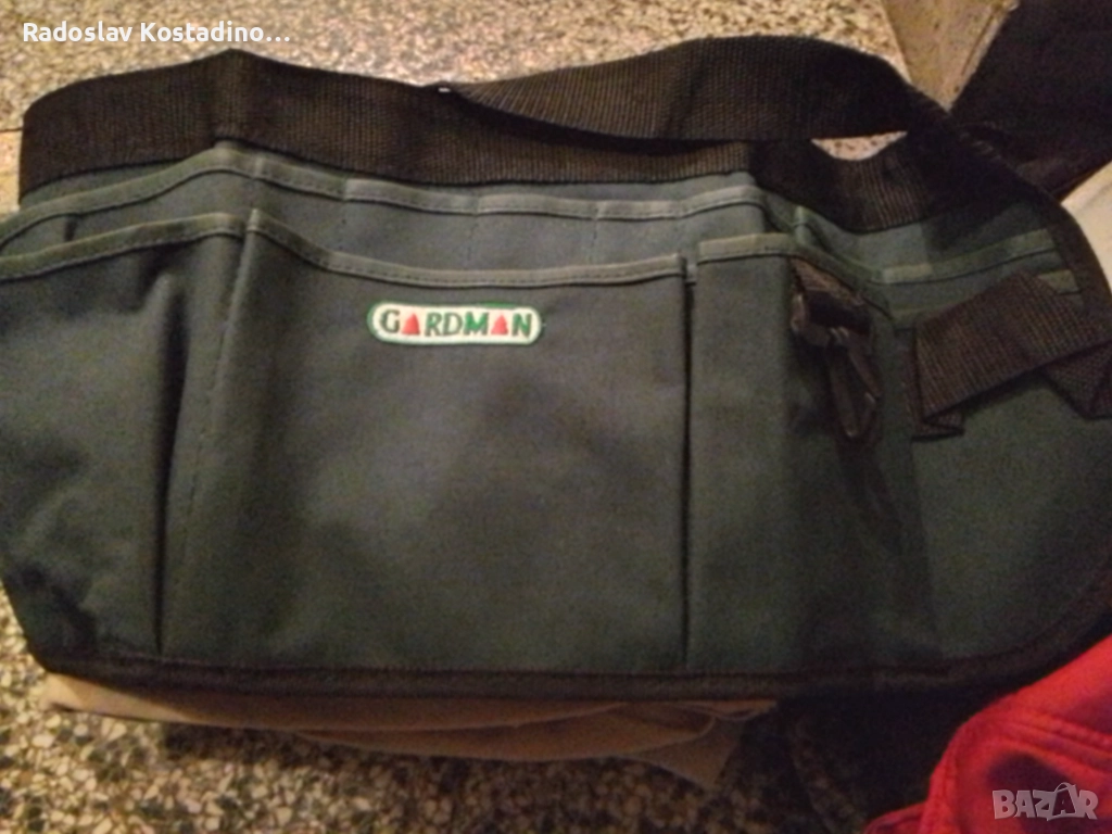 Колан за инструменти, снимка 1