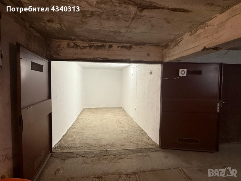 Продавам подземен Гараж до хотел Тангра, снимка 1