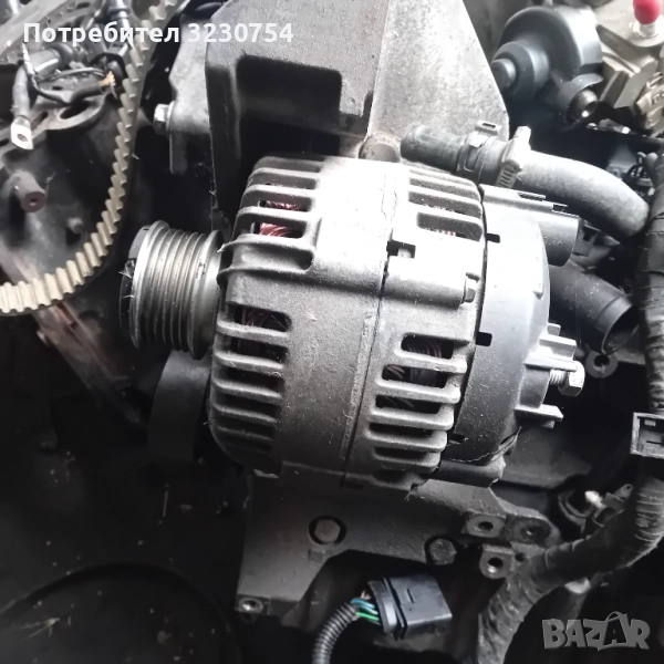 Динамо пасат б6 2.0.140 к.с. комън рейл , снимка 1