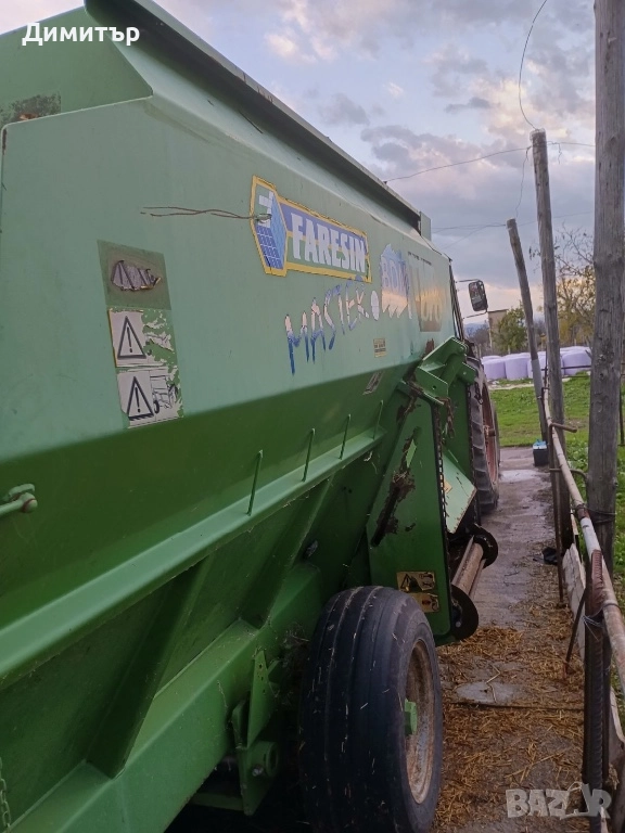 Миксер за животни, снимка 1