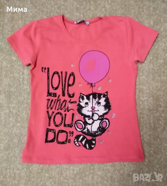 Блузи и потничета, 8 г., снимка 1