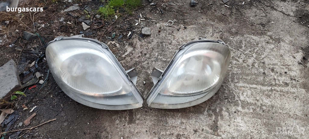 Фар ляв десен Opel Vivaro Renault Trafic - 120лв, снимка 1