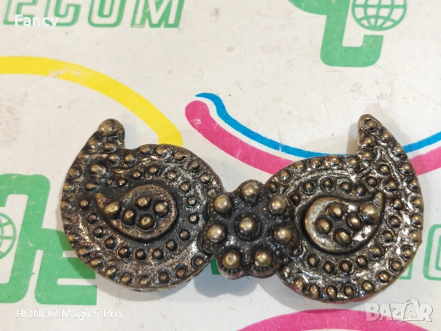 Малки пафти, снимка 4 - Антикварни и старинни предмети - 53469772